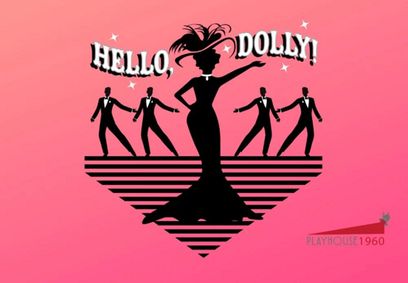 Hello, Dolly! show poster