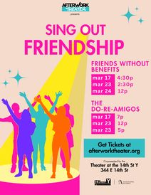 Sing Out: Friendship