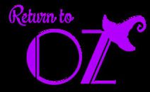 Summer Children’s Theatre: Return to Oz