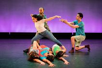The Road: Interactive Dance Performance