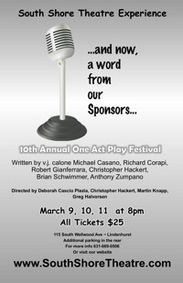 ...and now a word from our sponsors show poster