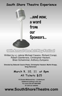 ...and now a word from our sponsors