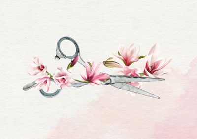 Steel Magnolias show poster