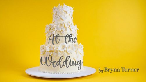 At The Wedding show poster