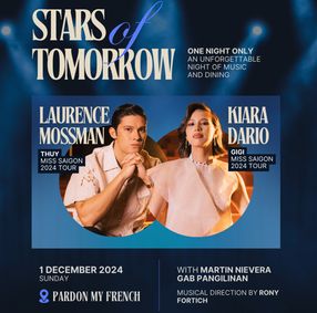 Stars of Tomorrow show poster