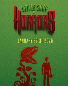 LITTLE SHOP OF HORRORS show poster