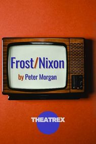 Frost/Nixon show poster