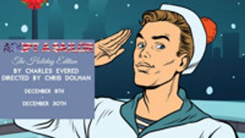 Adopt A Sailor-The Holiday Edition show poster