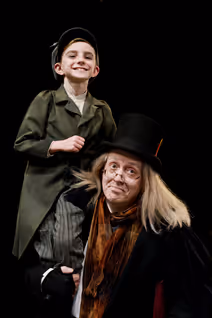 A CHRISTMAS CAROL THE MUSICAL