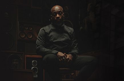 Ali Siddiq show poster