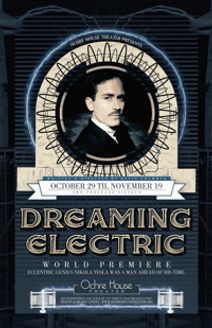 DREAMING ELECTRIC, by Kevin Grammer