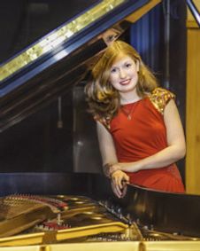 Jennifer Nicole Campbell Discusses and Performs Rhapsody In Blue show poster