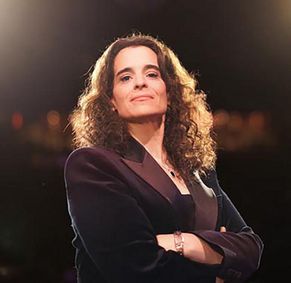 Jessica Kirson show poster