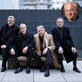 Celebrating the Emerson Quartet with David Shifrin | Chamber Music Northwest Summer Festival show poster