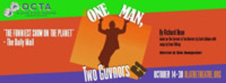 One Man, Two Guvnors show poster