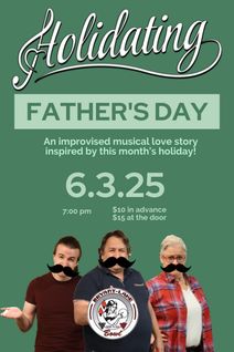 Holidating: Father's Day