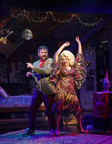 Here You Come Again show poster