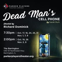 Dead Man's Cell Phone
