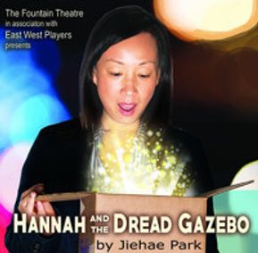 Hannah and the Dread Gazebo show poster
