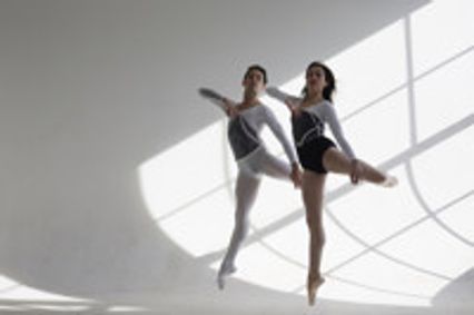 Tom Gold Dance 2019 spring season  show poster