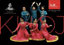 KHOJ: An international dance & live music collaboration 