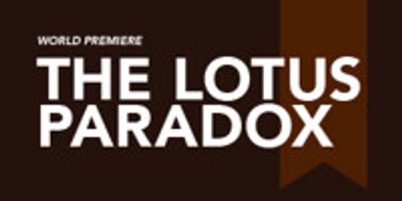 The Lotus Paradox show poster