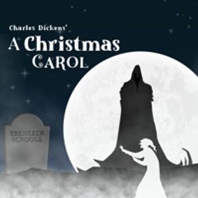 A Christmas Carol show poster