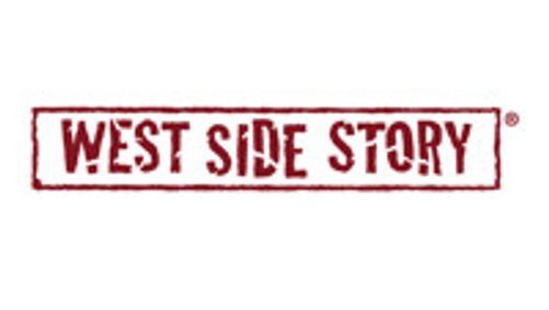West Side Story show poster