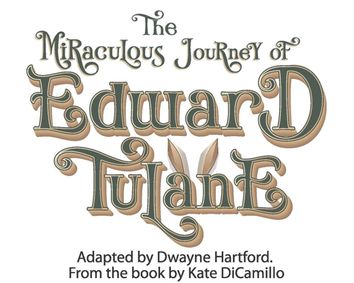 The Mysterious Journey of Edward Tulane show poster