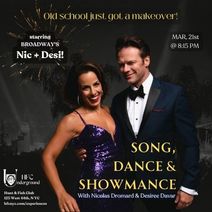 SONG, DANCE & SHOWMANCE