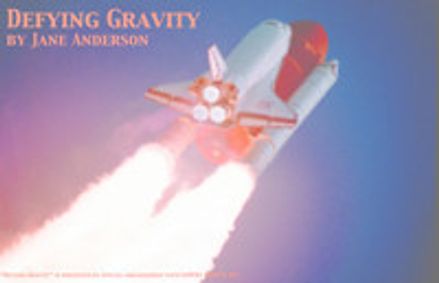 Defying Gravity show poster