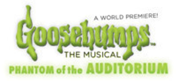 Goosebumps the Musical: Phantom of the Auditorium show poster