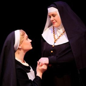 THE SOUND OF MUSIC show poster