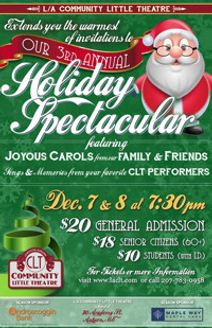 Holiday Spectacular
