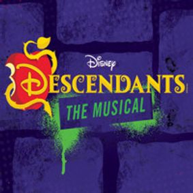 CM Teens Present: Disney's Descendants the Musical show poster