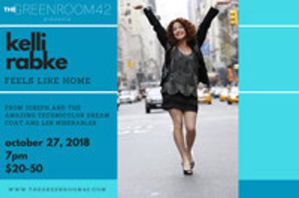 Feels Like Home show poster