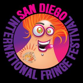 The San Diego International Fringe Festival show poster
