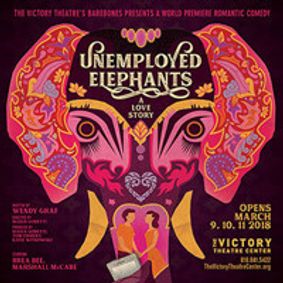 Unemployed Elephants - A Love Story show poster