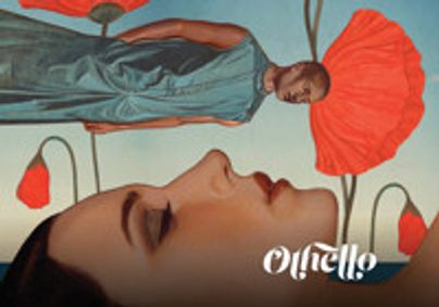 Othello show poster