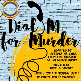 Dial M For Murder show poster