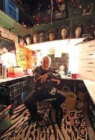 AN AUDIENCE WITH PIETER-DIRK EISH show poster