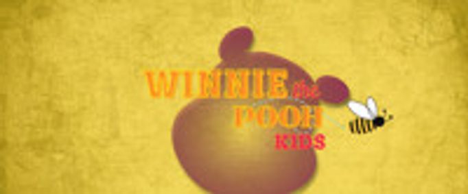 Disney's Winnie The Pooh, KIDS show poster