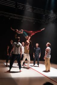 Losers Cirque: The Audition show poster