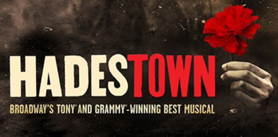 Hadestown show poster