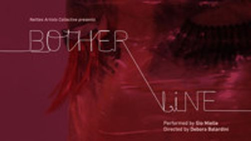 Bother Line show poster