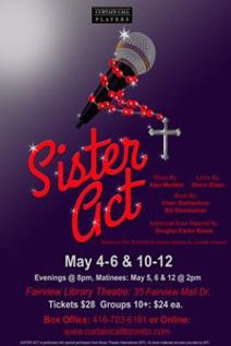 SISTER ACT - The Musical