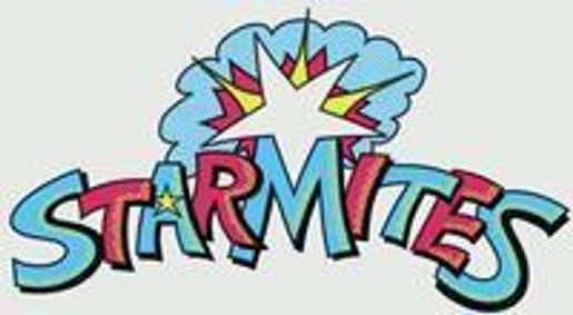 Starmites show poster