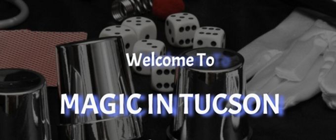 Society of American Magicians Annual Banquet show poster