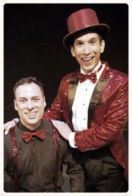 Gryder & Sula Celebrate Kander & Ebb show poster