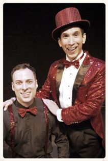 Gryder & Sula Celebrate Kander & Ebb